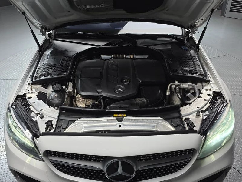 Mercedes-Benz C 220 C220 d 4MATIC AMG Line| 170к.с., снимка 6 - Автомобили и джипове - 55989722