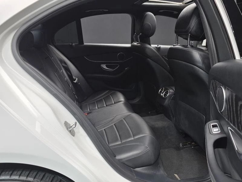 Mercedes-Benz C 220 C220 d 4MATIC AMG Line| 170к.с., снимка 11 - Автомобили и джипове - 55989722