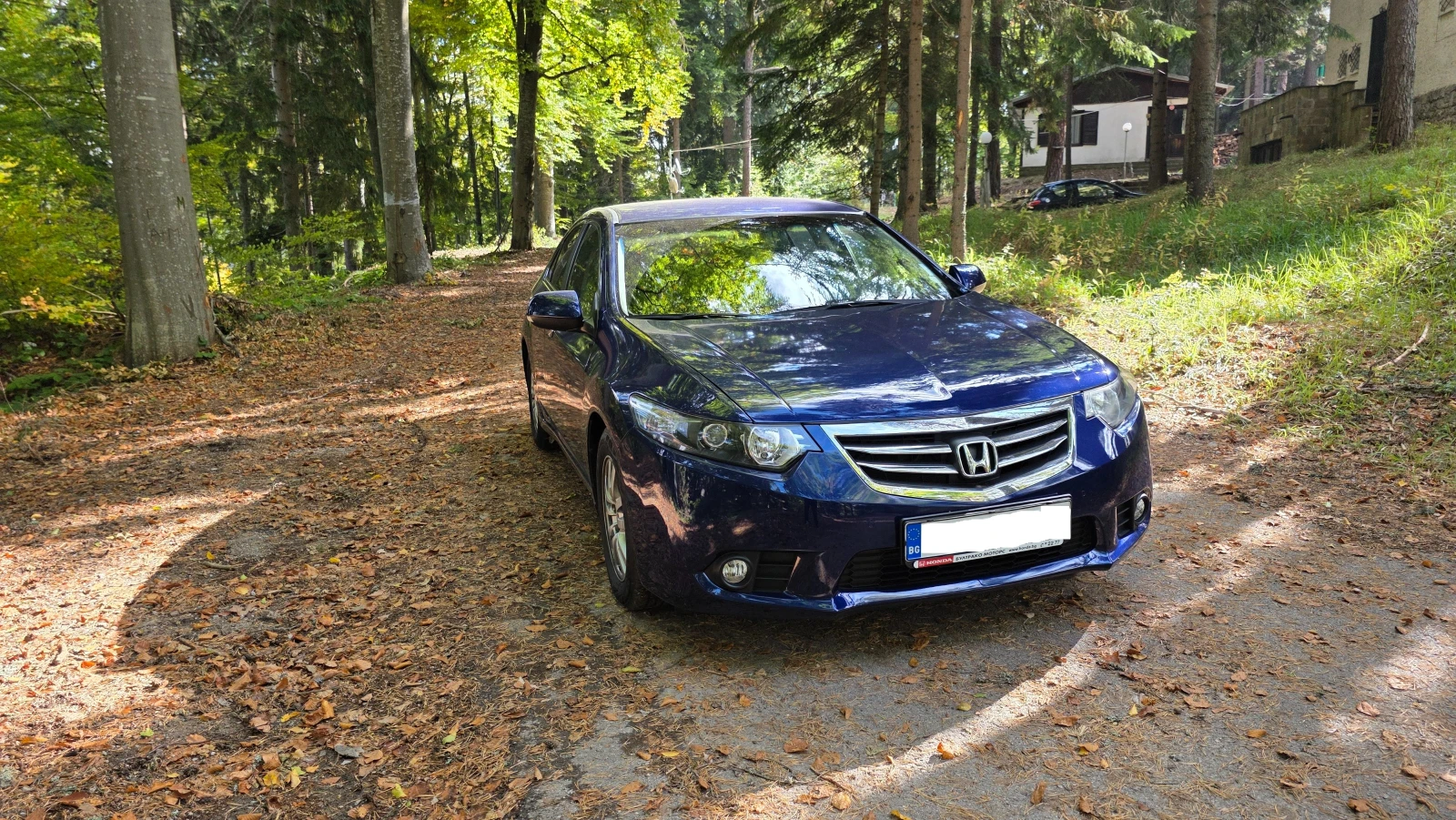 Honda Accord 2.0 i-VTEC 16V (155 Hp) AT, снимка 1