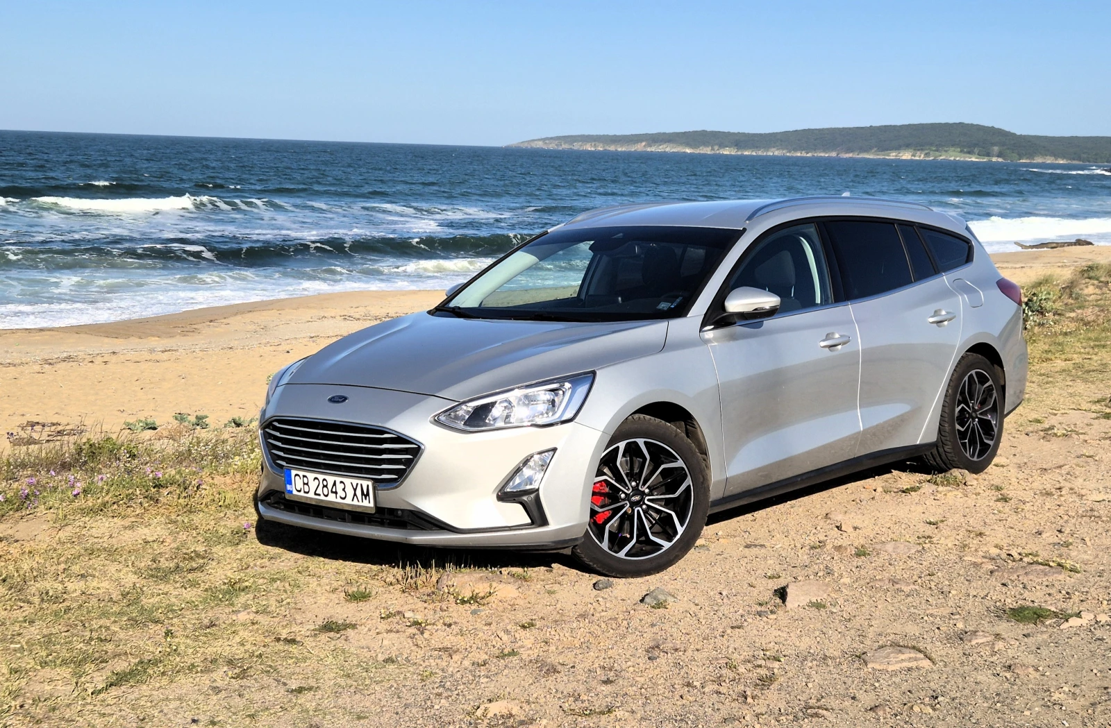 Ford Focus ВИДЕО, снимка 1