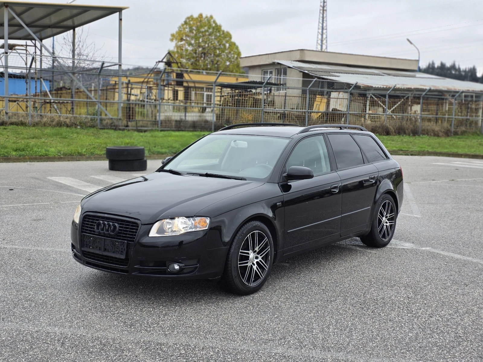 Audi A4 1900, снимка 1
