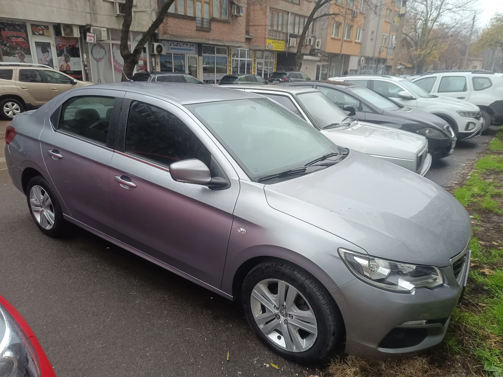 Peugeot 301 1.5 HDI Euro6, снимка 1