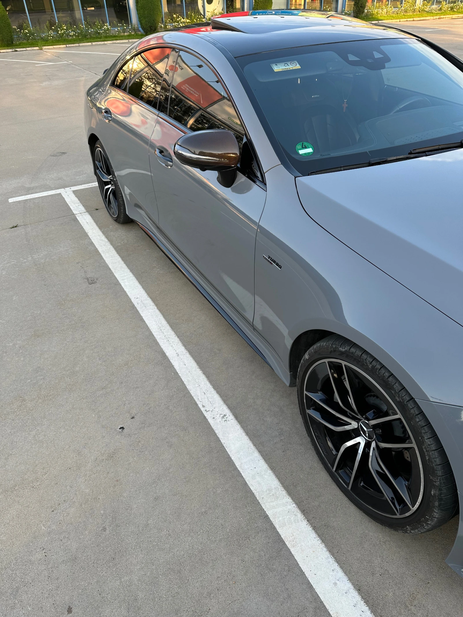 Mercedes-Benz CLS 53 AMG | Mobile.bg   11