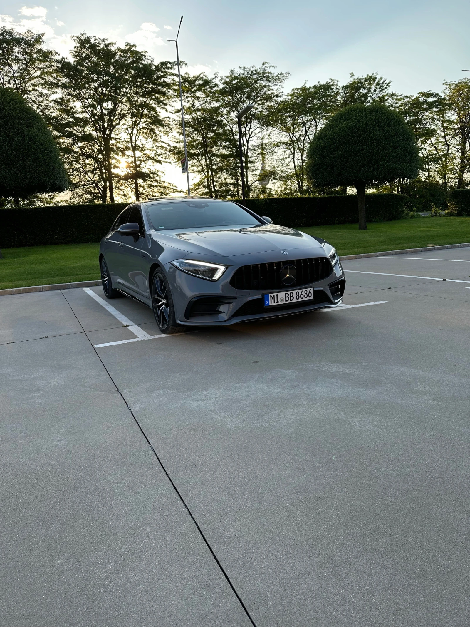 Mercedes-Benz CLS 53 AMG | Mobile.bg   13