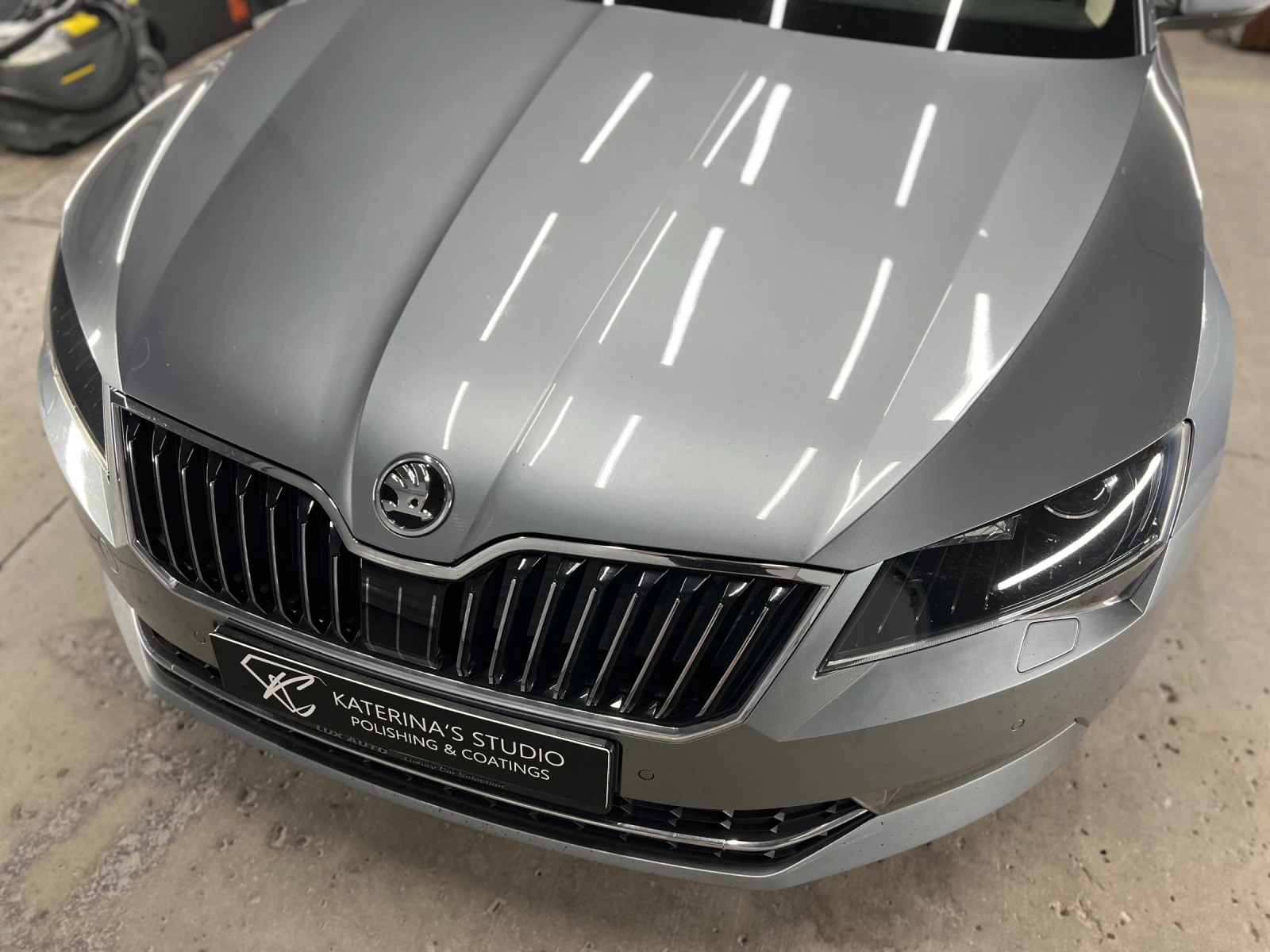 Skoda Superb Laurin&Klement - изображение 5