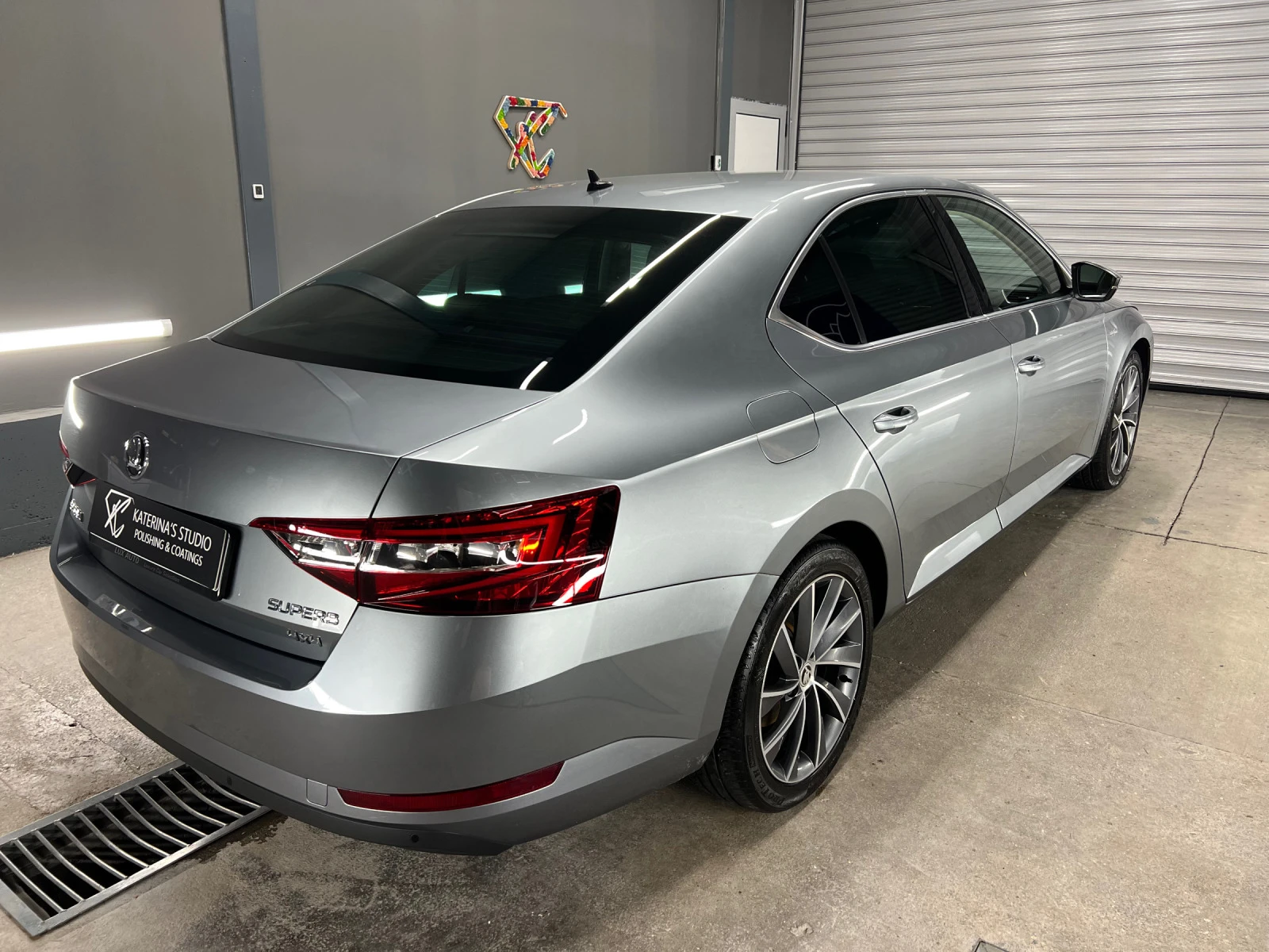 Skoda Superb Laurin&Klement - изображение 6