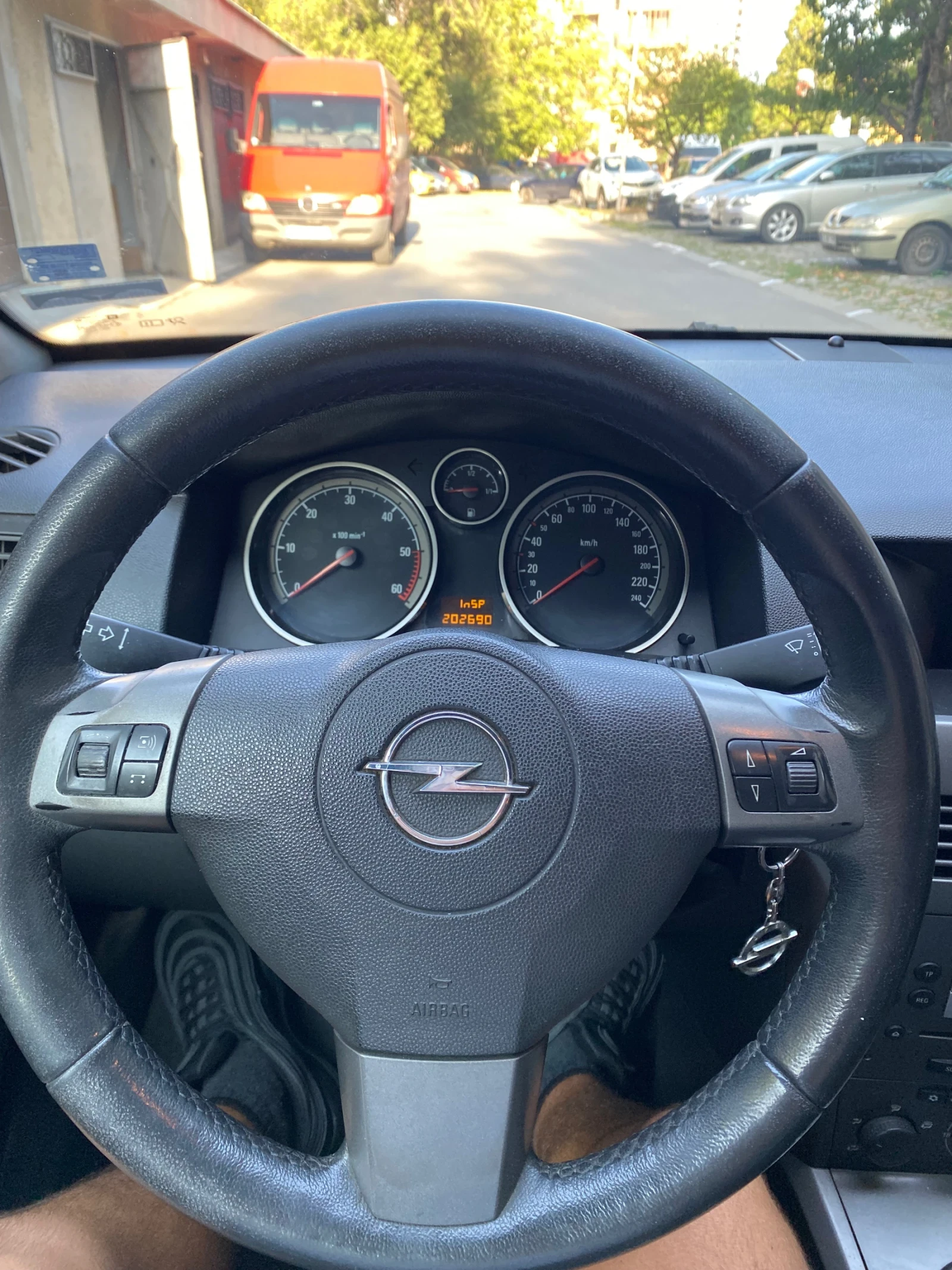 Opel Astra Opel Astra 1, 9 CDti - изображение 6