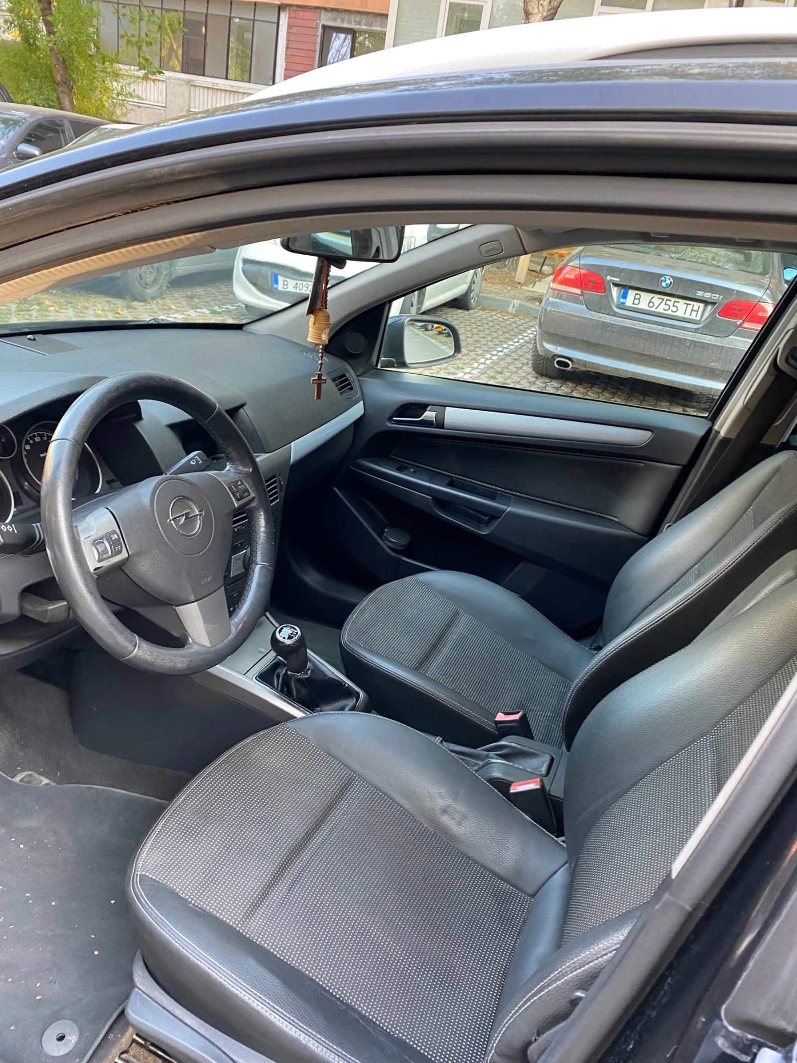 Opel Astra Opel Astra 1, 9 CDti - изображение 8