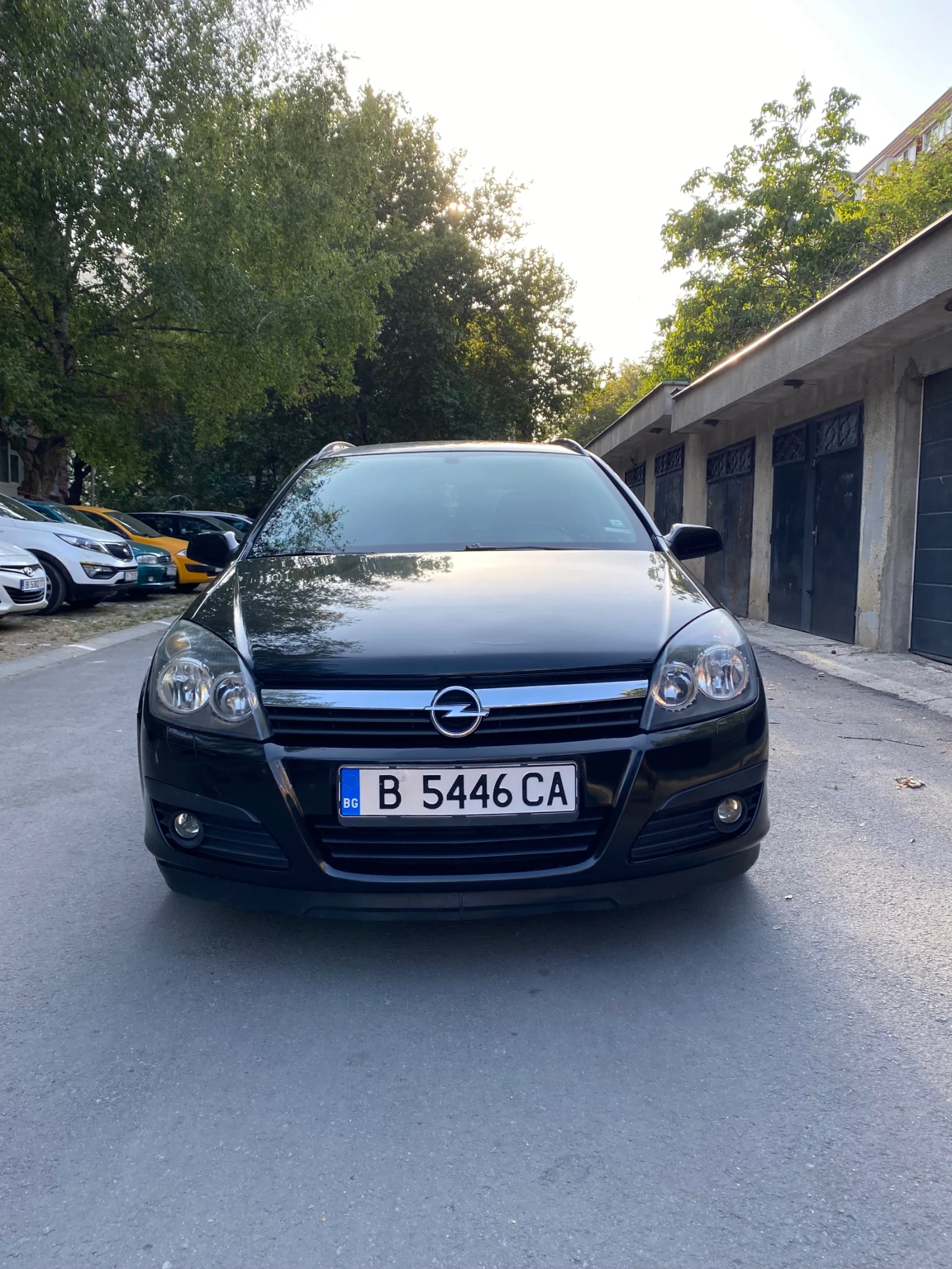 Opel Astra Opel Astra 1, 9 CDti - изображение 2