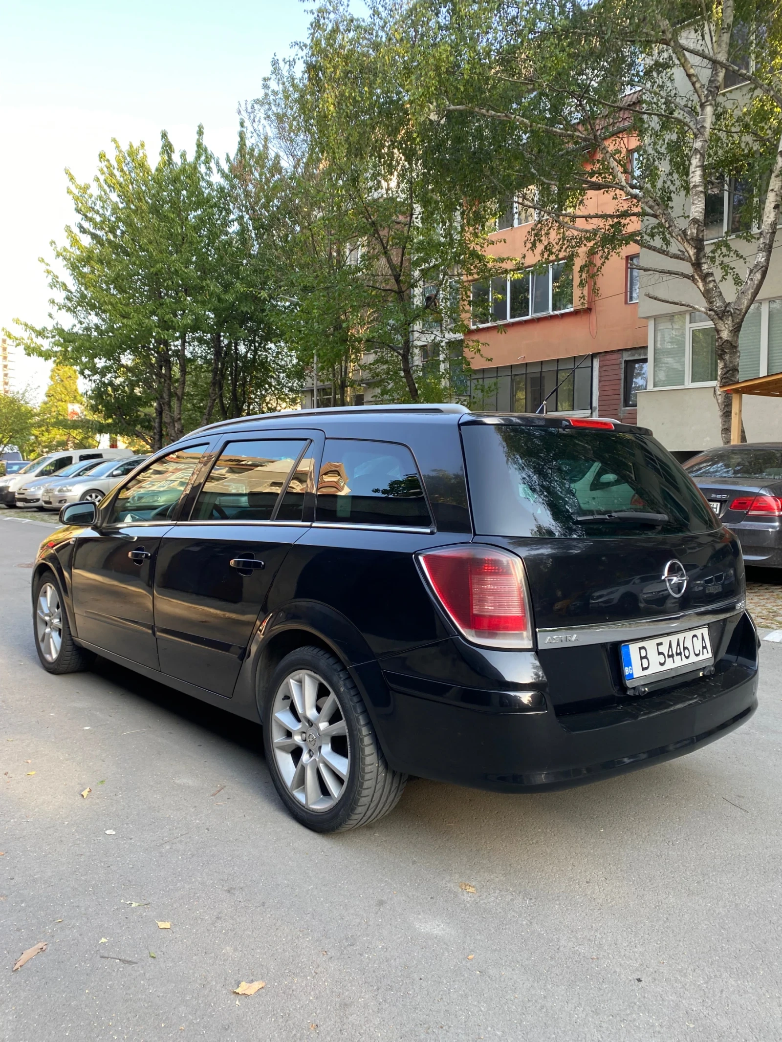 Opel Astra Opel Astra 1, 9 CDti - изображение 4