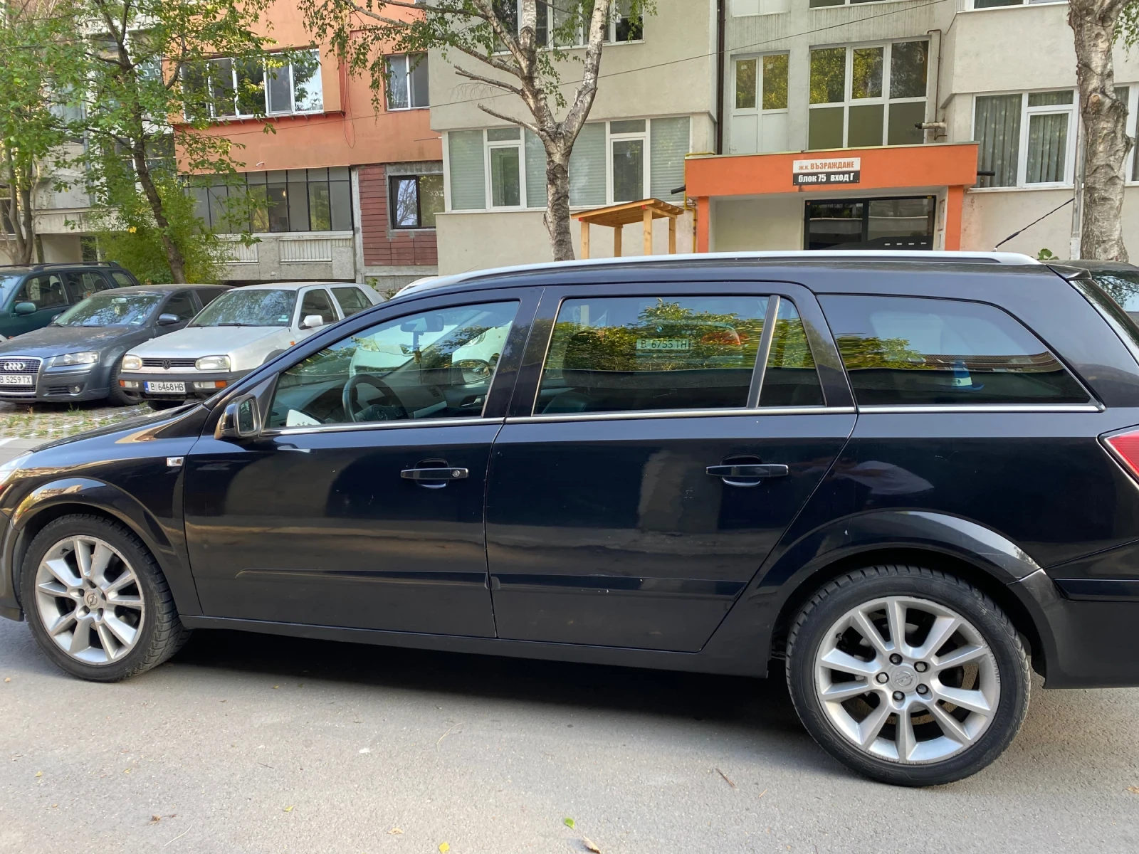 Opel Astra Opel Astra 1, 9 CDti - изображение 5