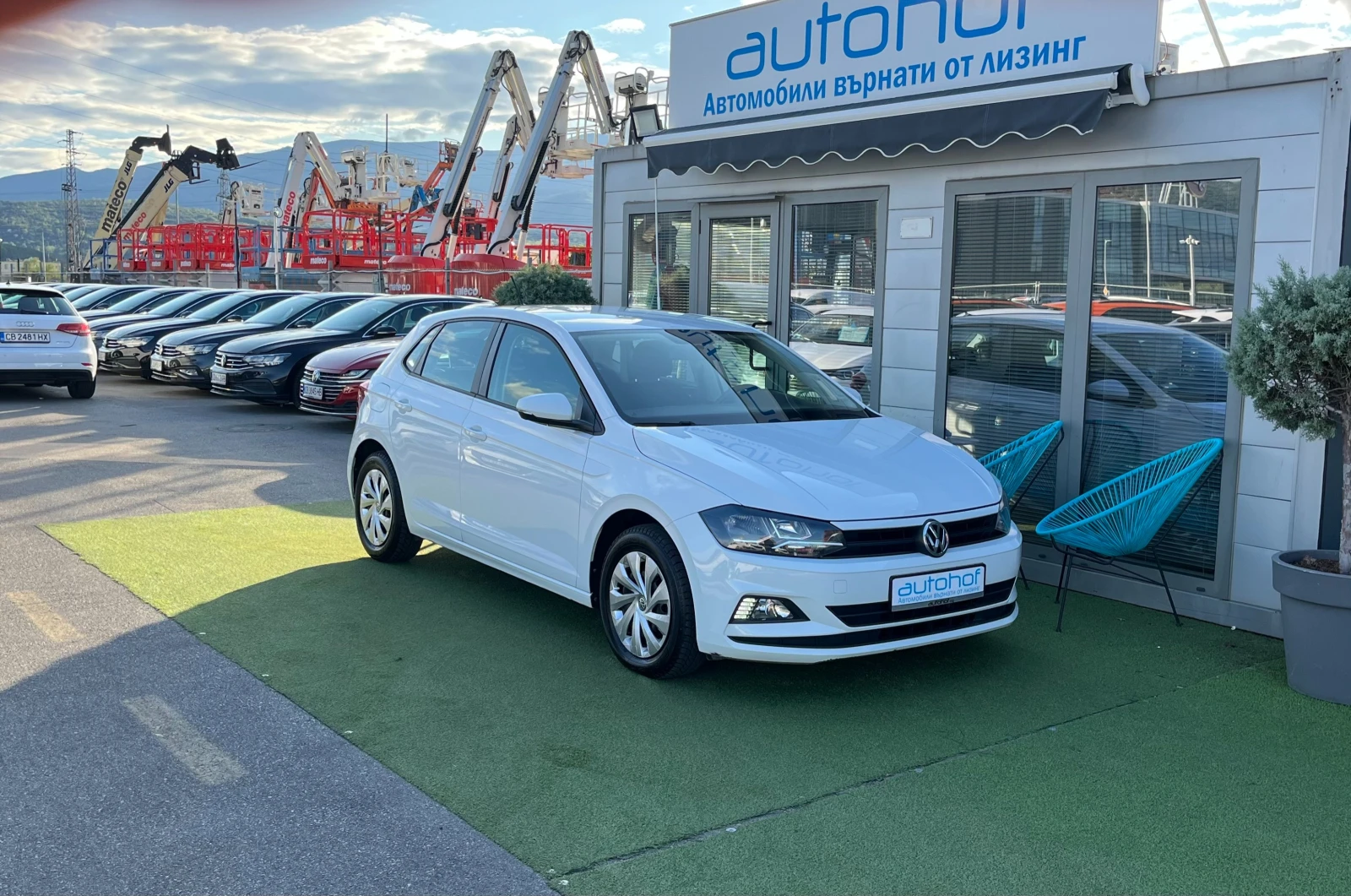 VW Polo 1.0бензин/80к.с./5MT - изображение 4