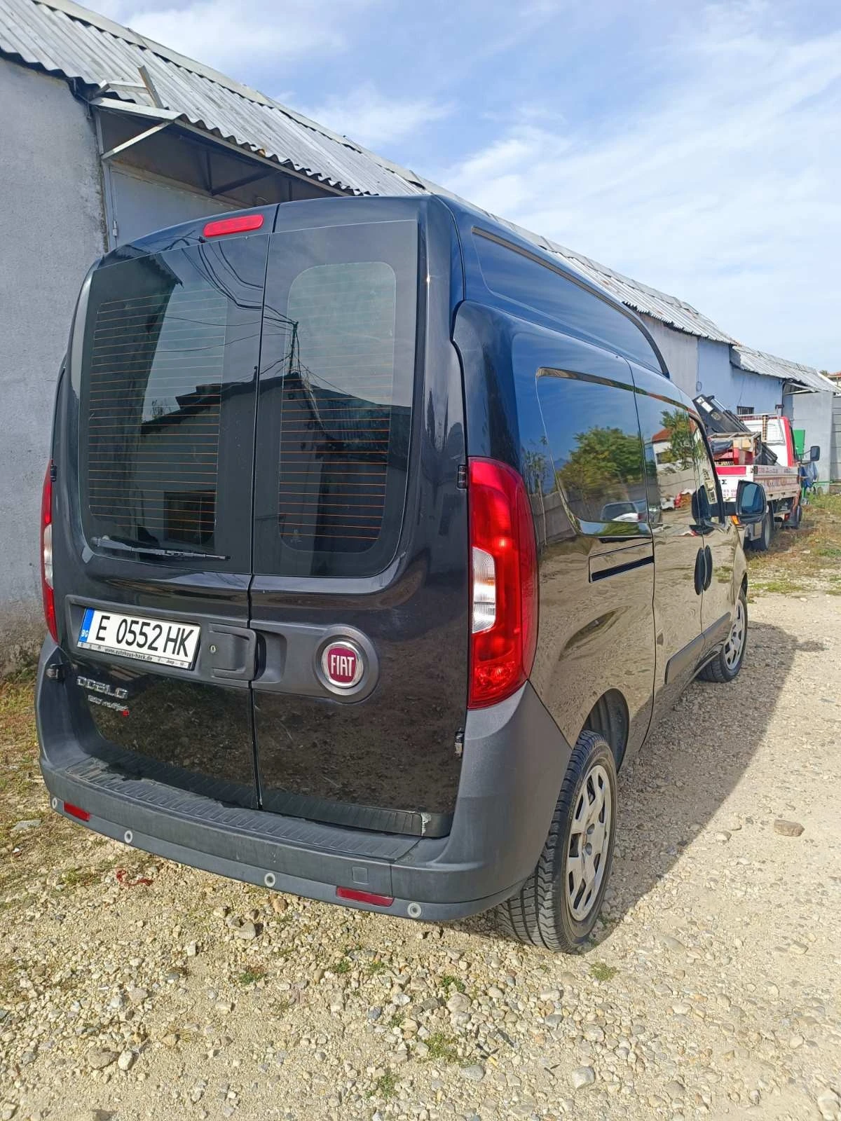 Fiat Doblo 1.6 - изображение 2