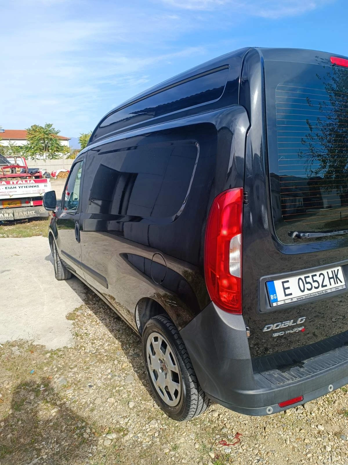 Fiat Doblo 1.6 - изображение 4