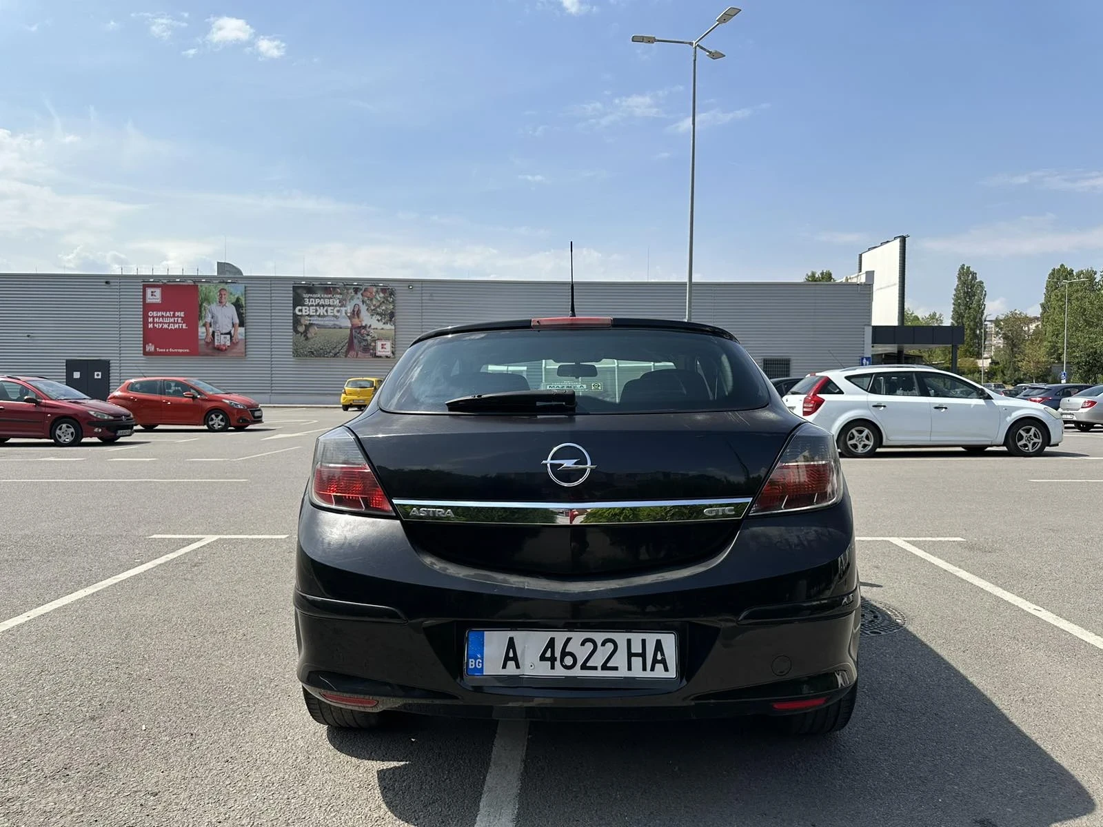 Opel Astra  - изображение 4