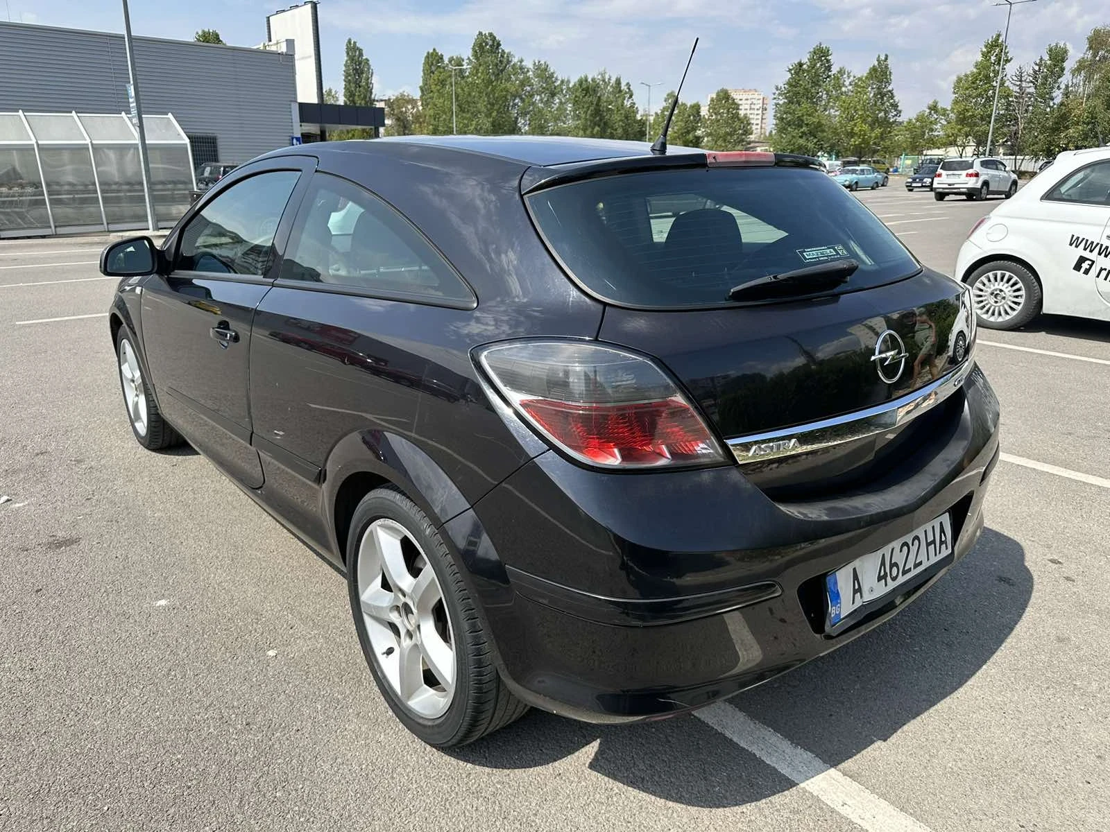 Opel Astra  - изображение 5