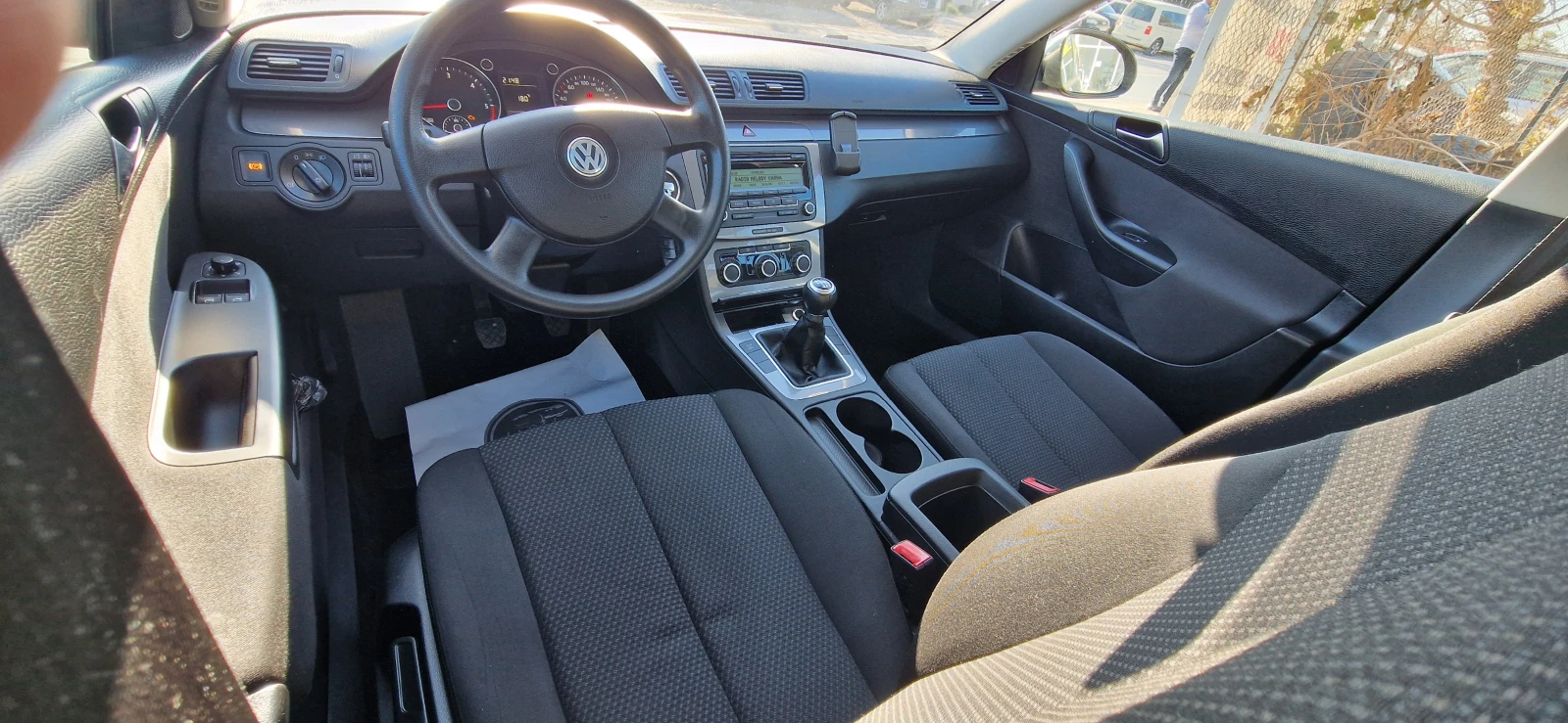 VW Passat 2.0 TDI COMMON RAIL - изображение 6