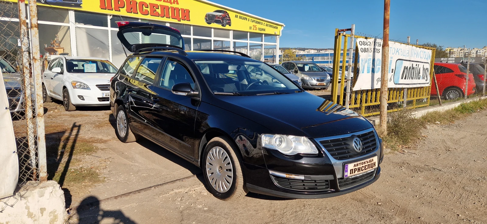 VW Passat 2.0 TDI COMMON RAIL - изображение 3