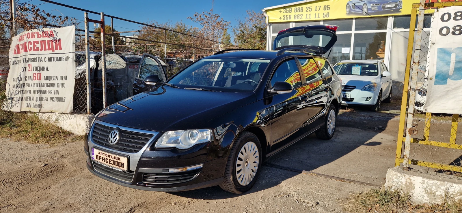 VW Passat 2.0 TDI COMMON RAIL - изображение 2