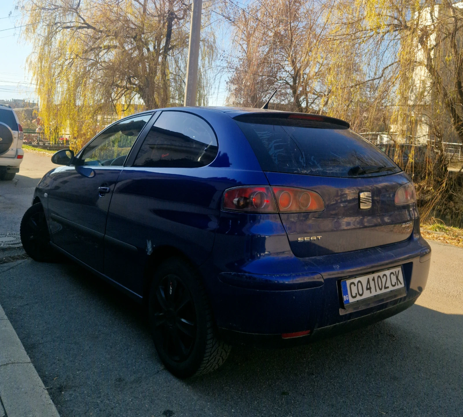 Seat Ibiza Seat Ibiza 1.4 TDI Face Lift  - изображение 4