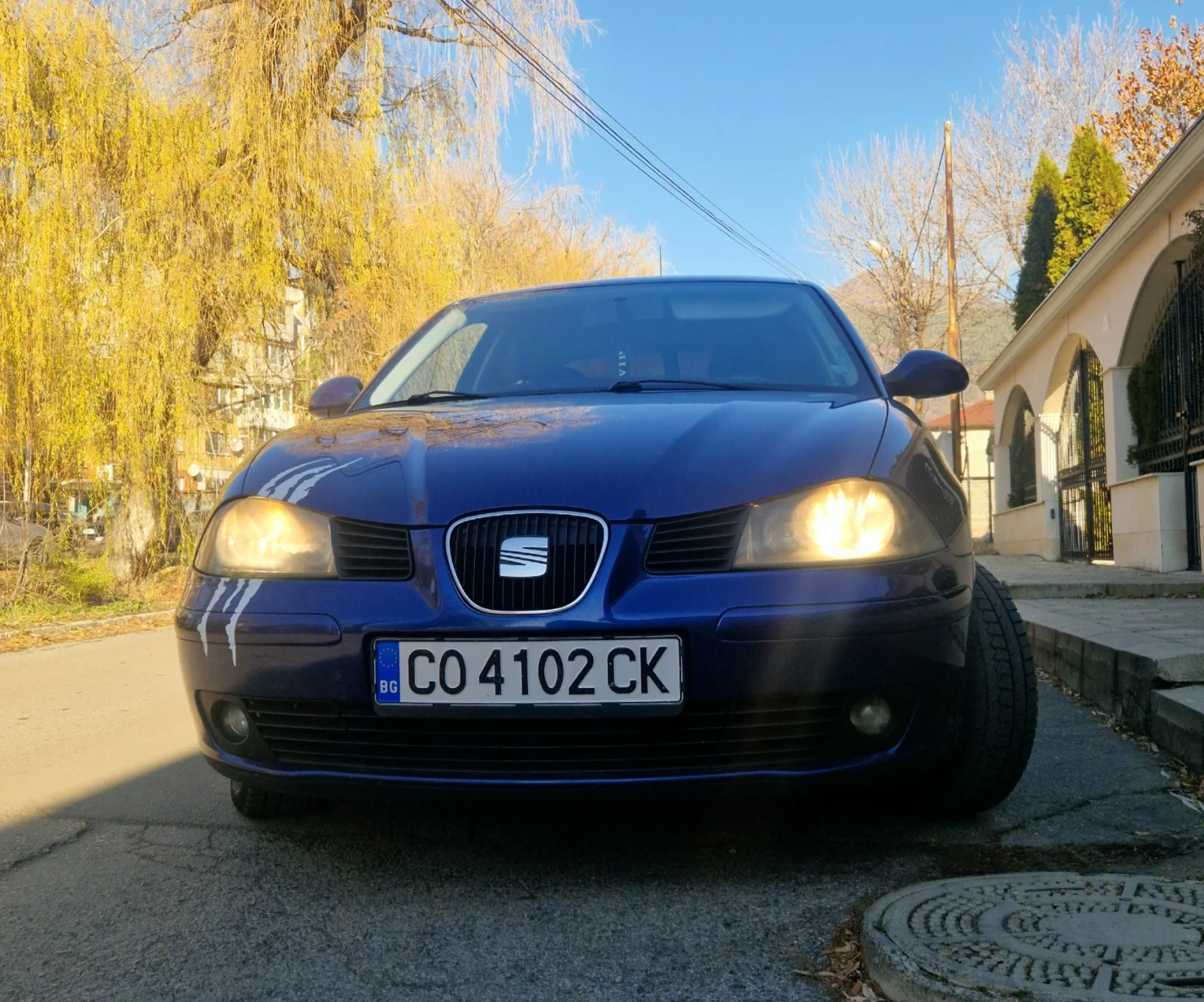 Seat Ibiza Seat Ibiza 1.4 TDI Face Lift  - изображение 2