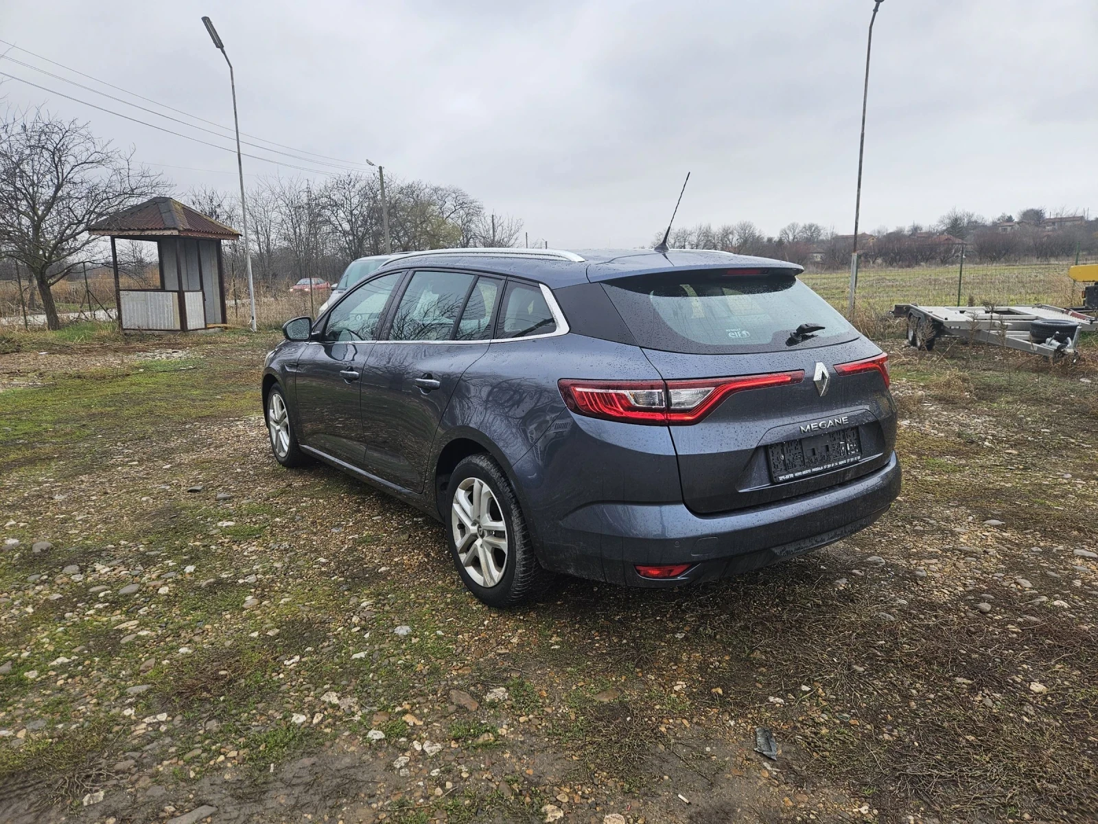 Renault Megane 1.5 dci 110к.с. 109000км!!!  - изображение 4