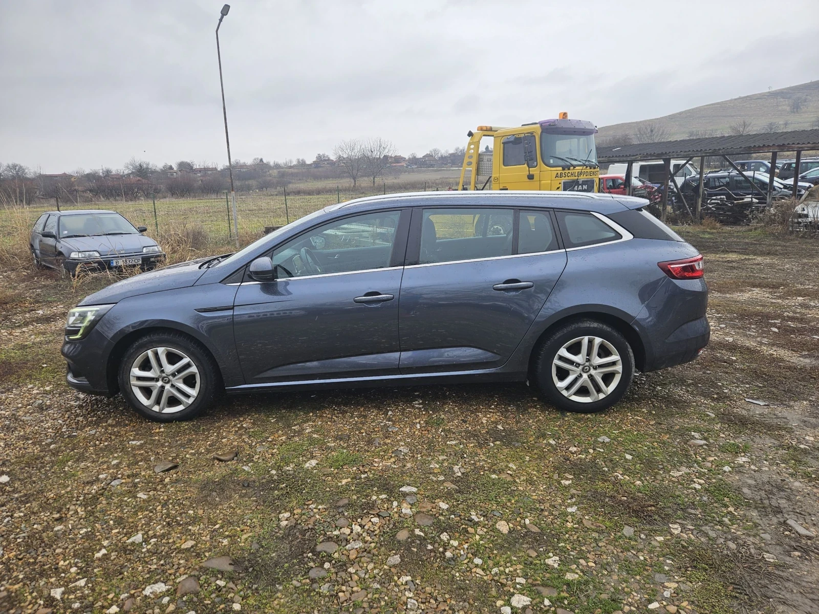 Renault Megane 1.5 dci 110к.с. 109000км!!!  - изображение 7