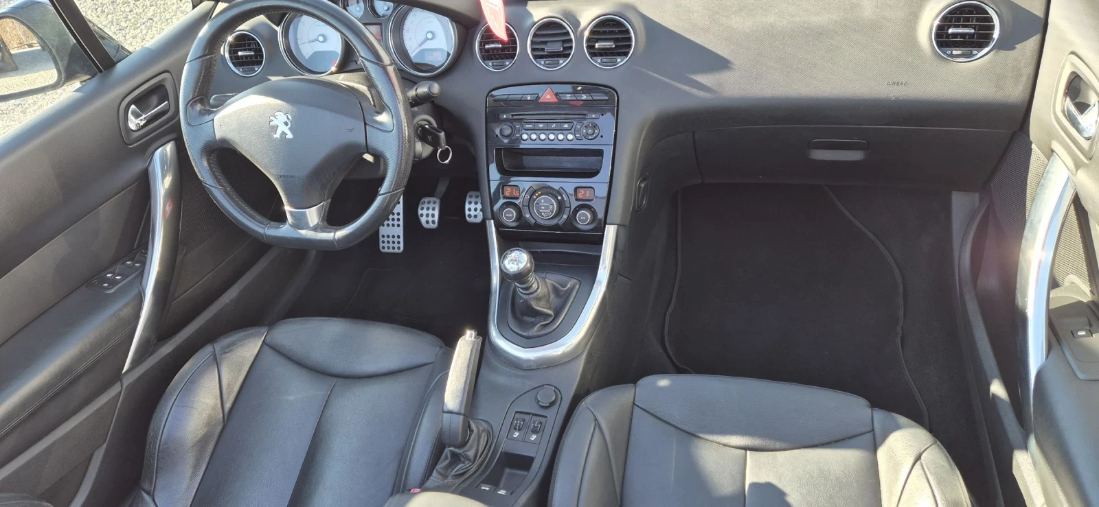 Peugeot 308 1.6T-156кс. | Mobile.bg — изображение 13