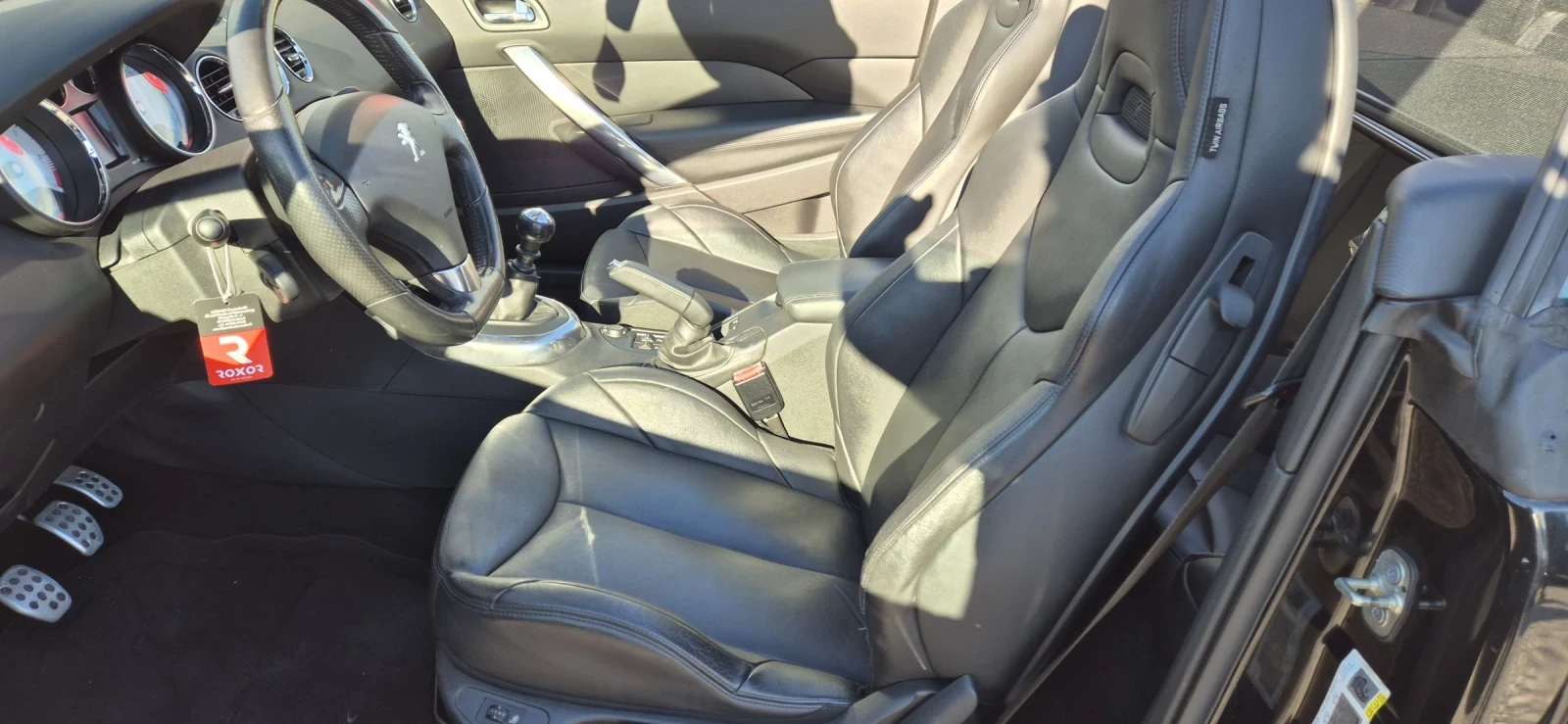 Peugeot 308 1.6T-156кс. | Mobile.bg — изображение 12