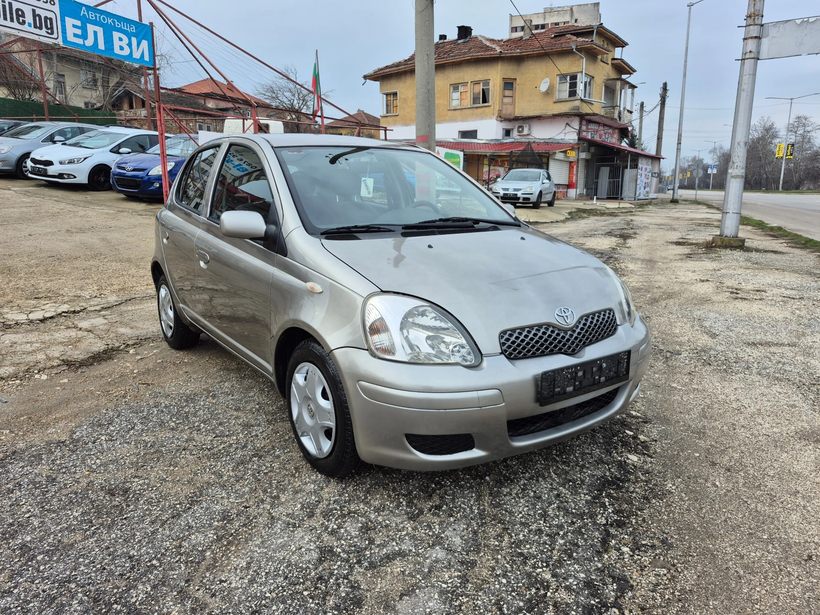 Toyota Yaris 1.4 D4D  - изображение 3