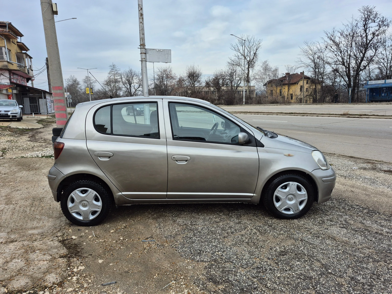 Toyota Yaris 1.4 D4D  - изображение 4