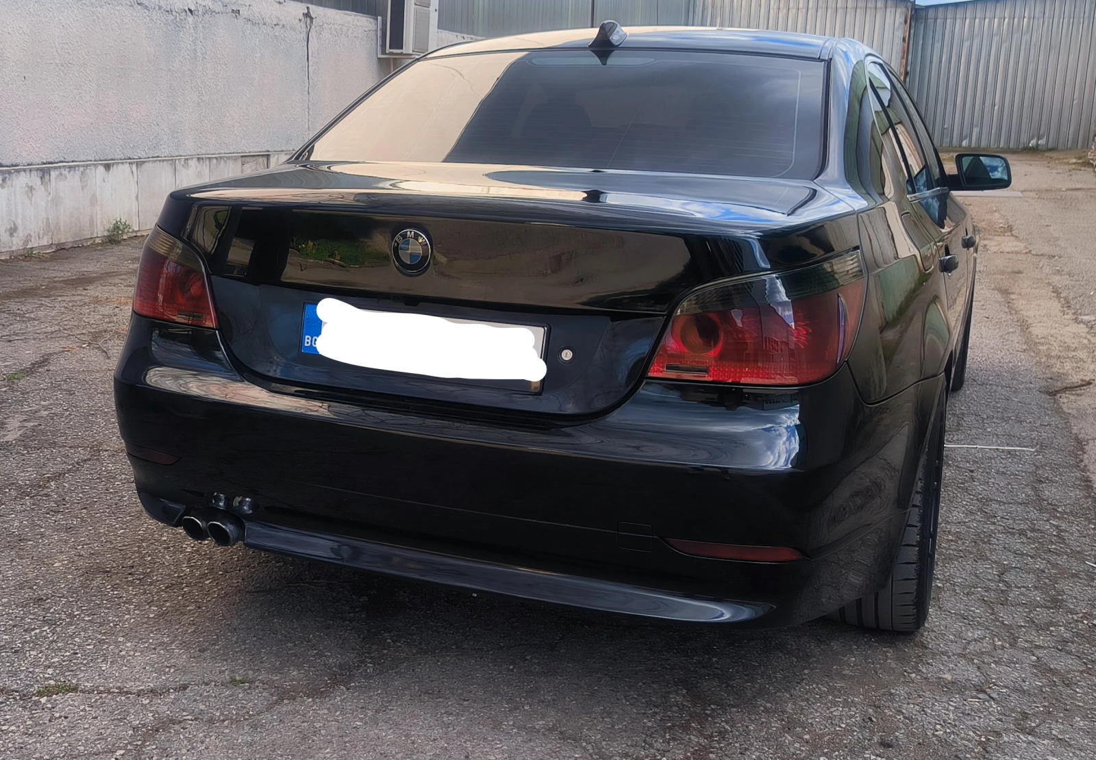 BMW 525  - изображение 6