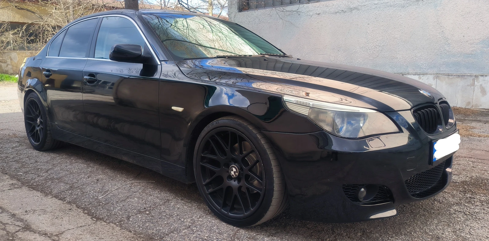 BMW 525  - изображение 8