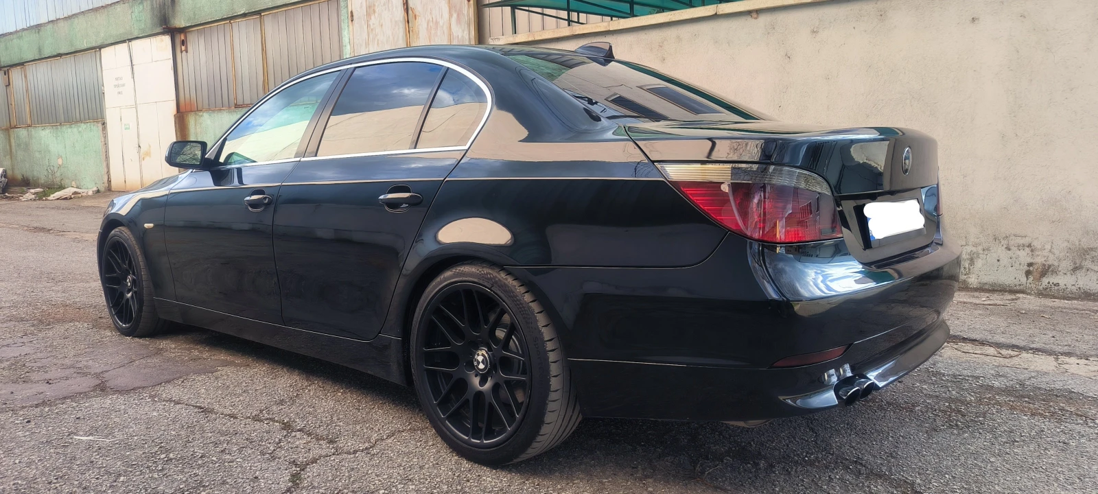 BMW 525  - изображение 9