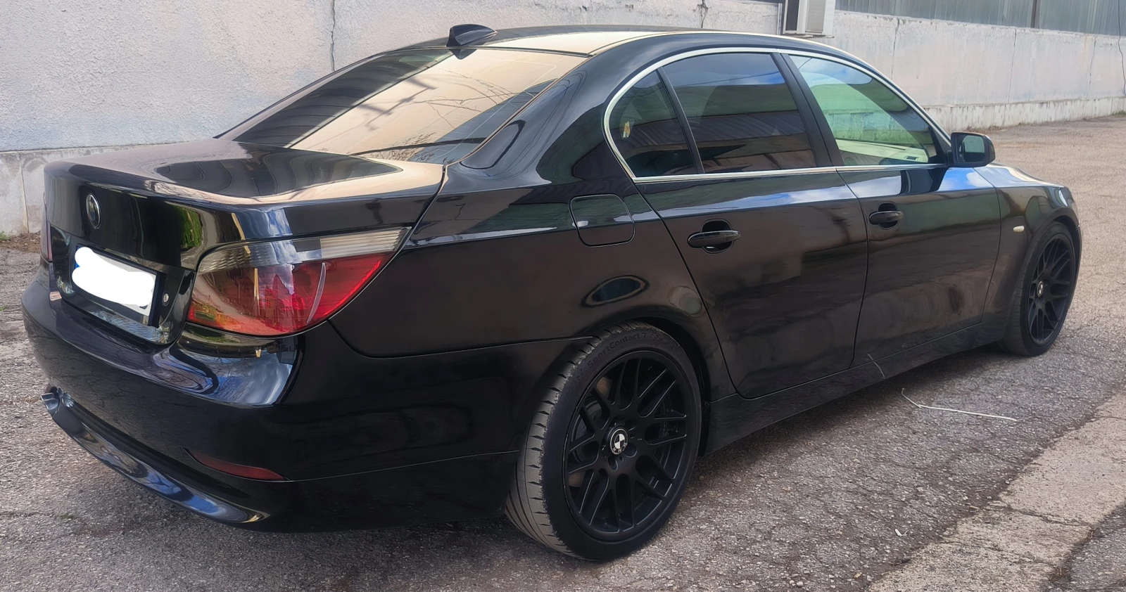 BMW 525  - изображение 7