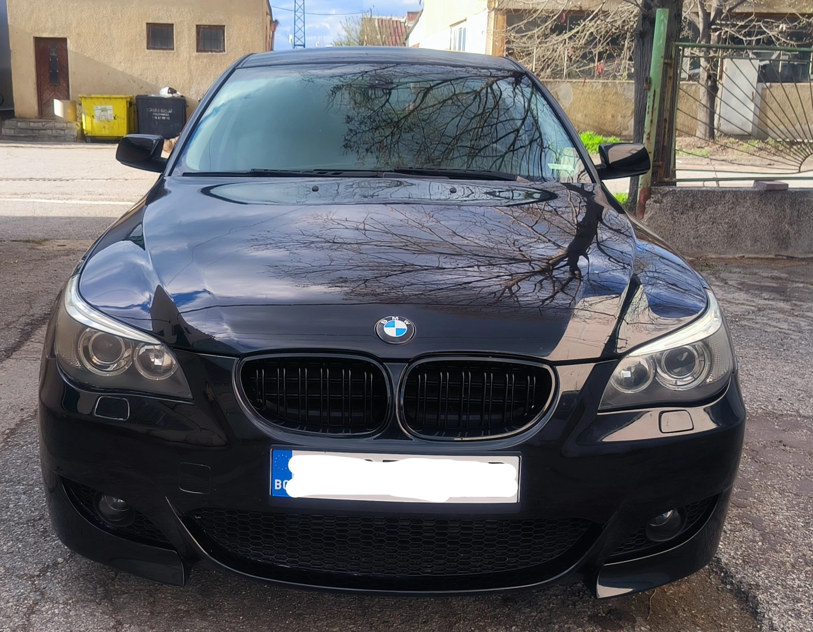 BMW 525  - изображение 4