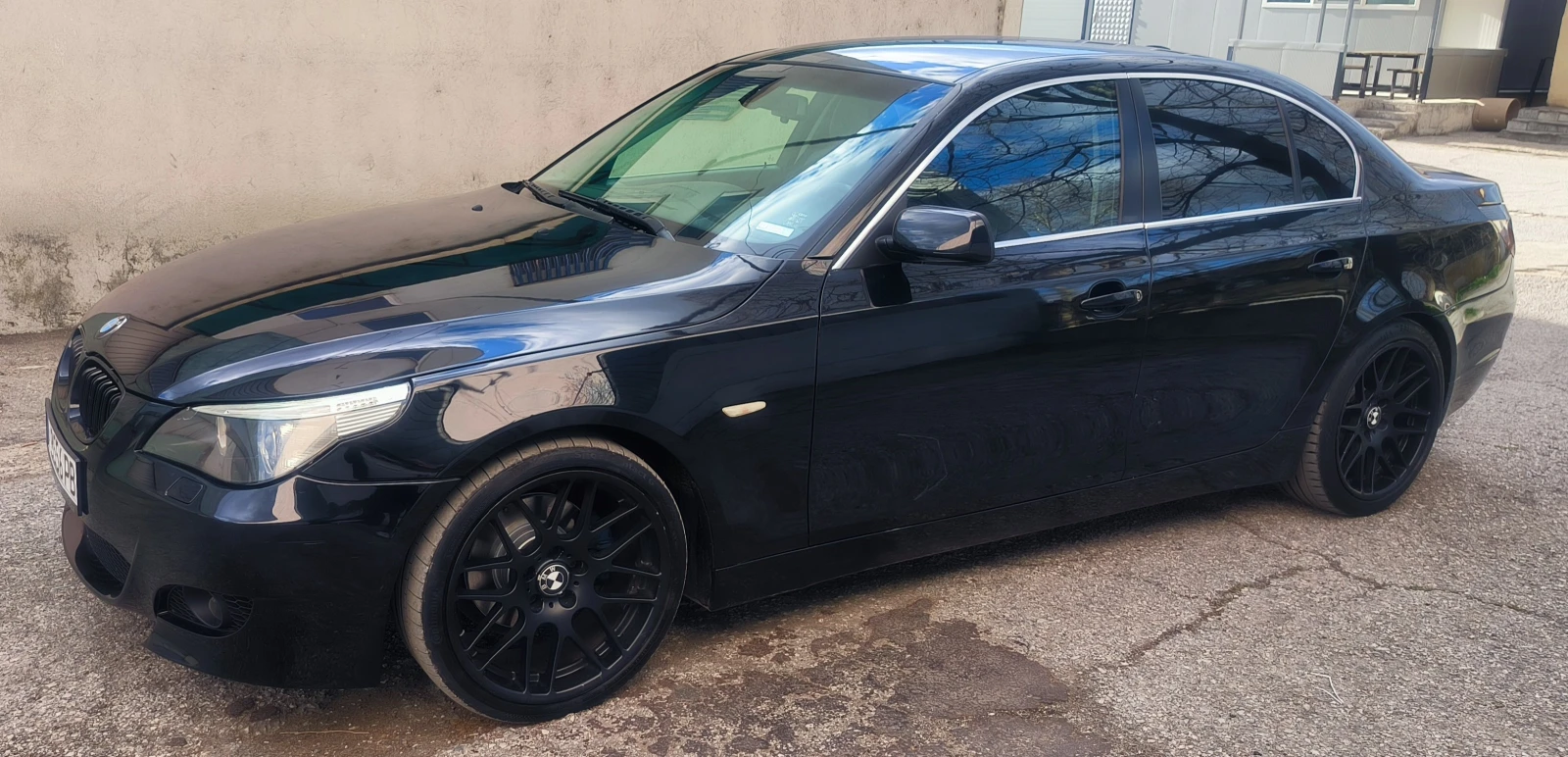 BMW 525  - изображение 5