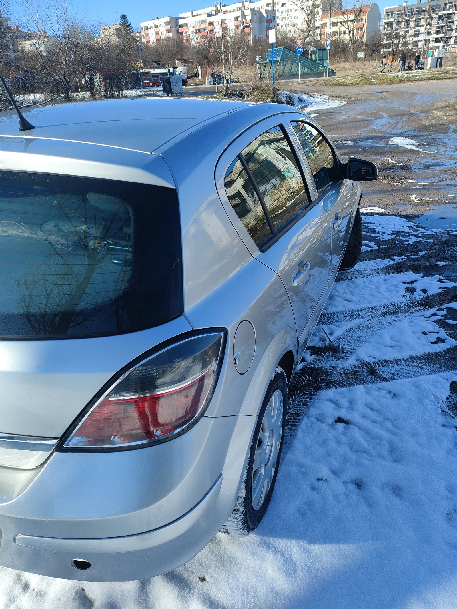 Opel Astra  - изображение 6