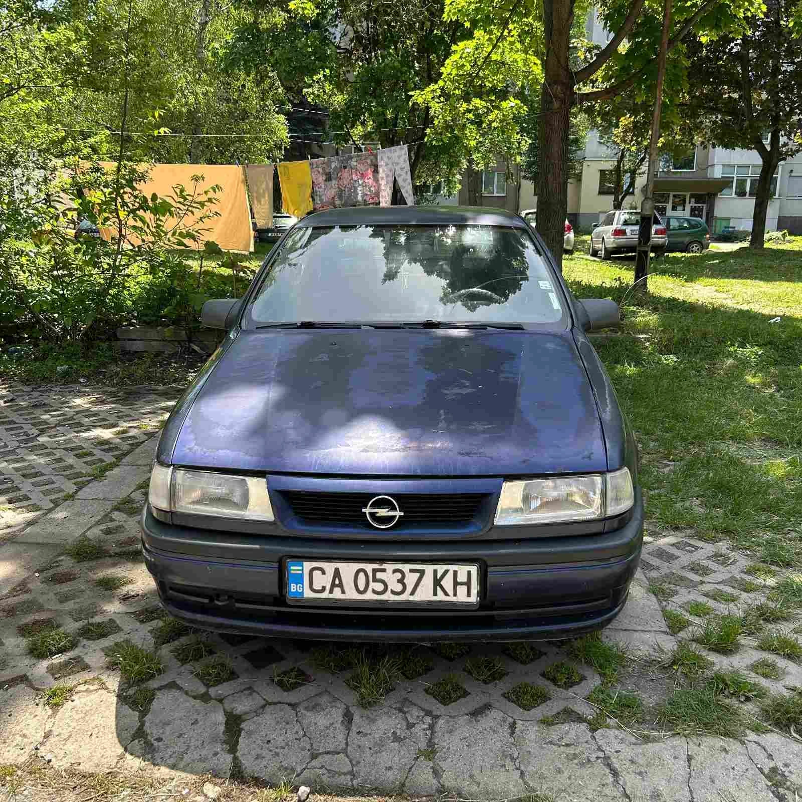 Opel Vectra 1.6 75hp - изображение 3