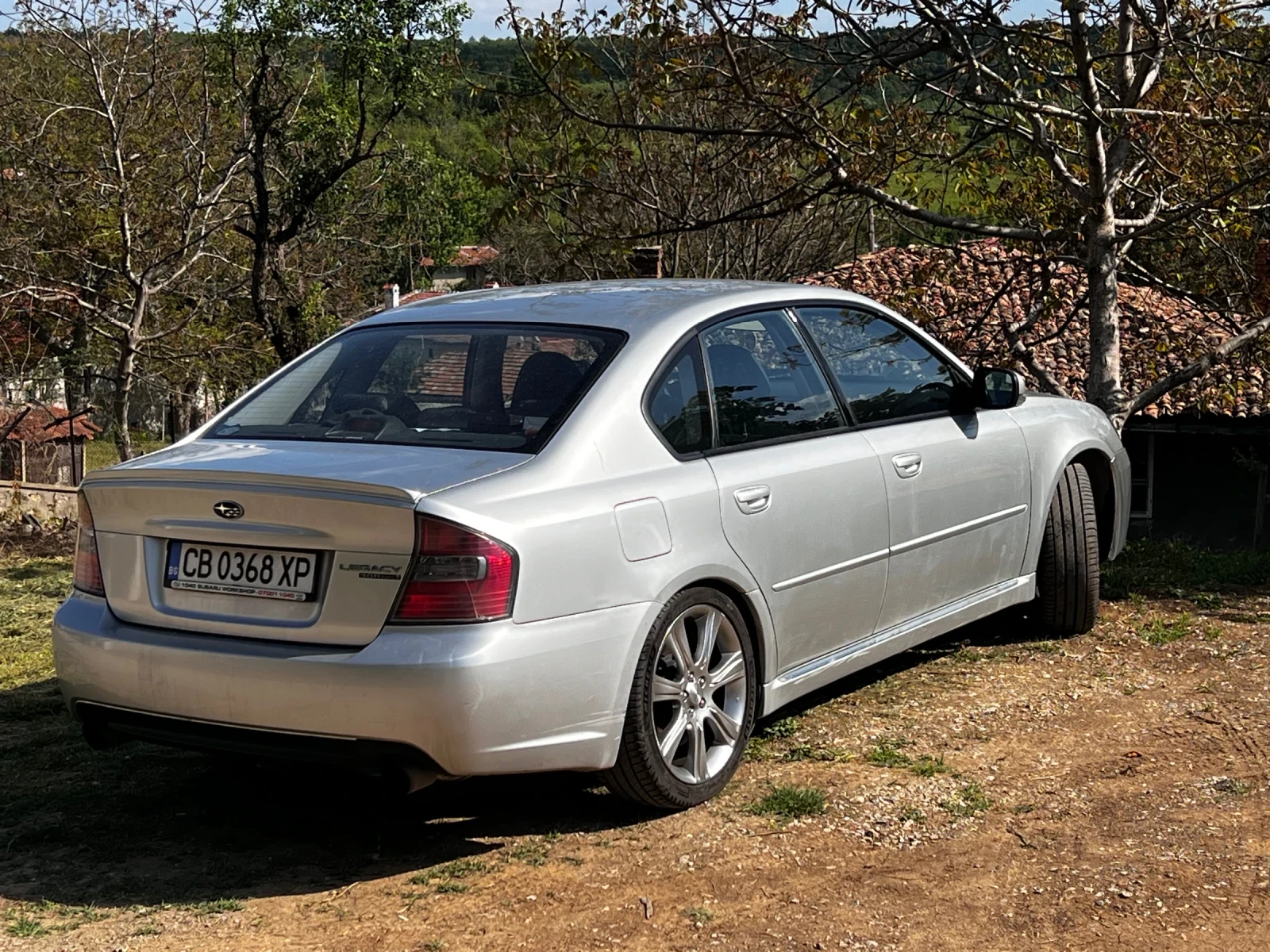 Subaru Legacy Spec.B 6MT - изображение 2