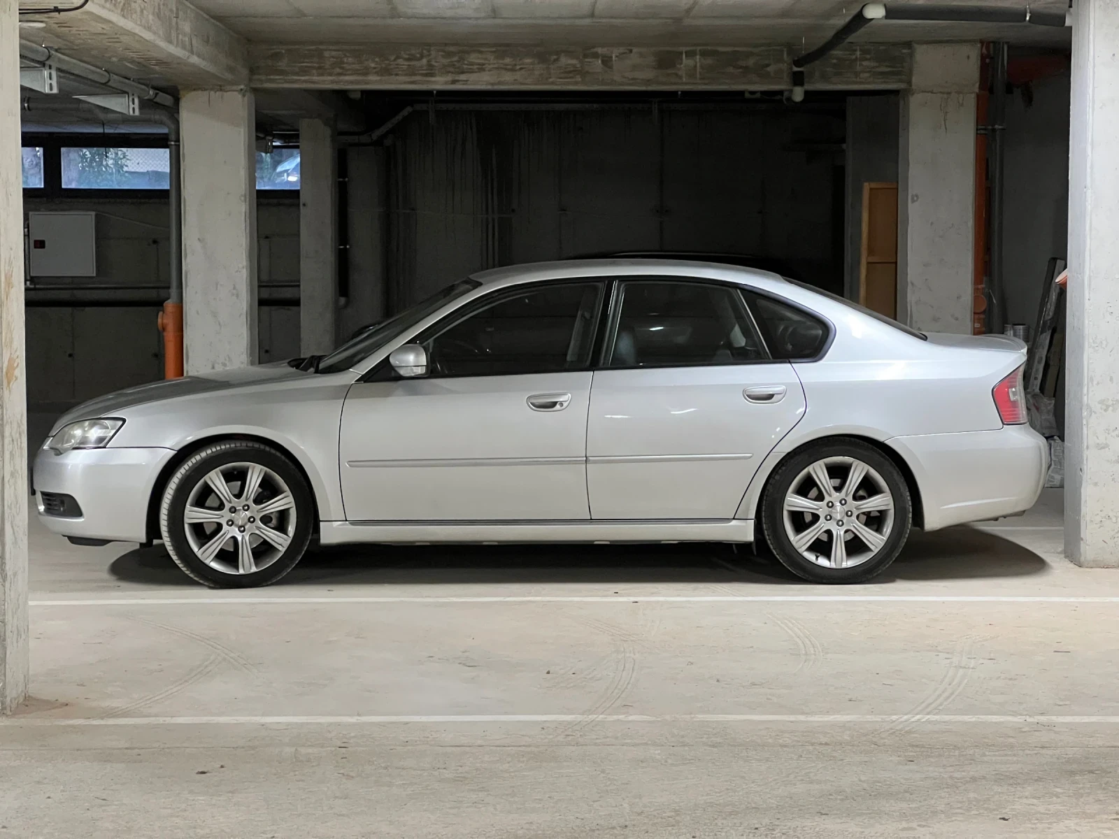 Subaru Legacy Spec.B 6MT - изображение 7