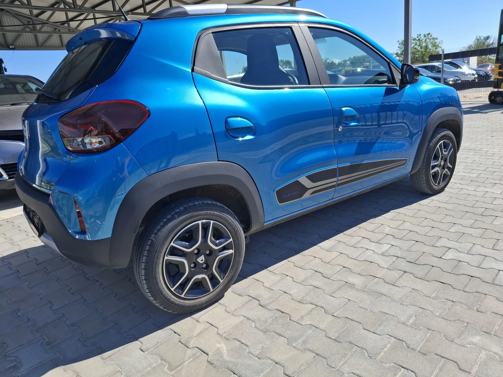 Dacia Spring Comfort* * Plus* * Гаранция CCS - изображение 3