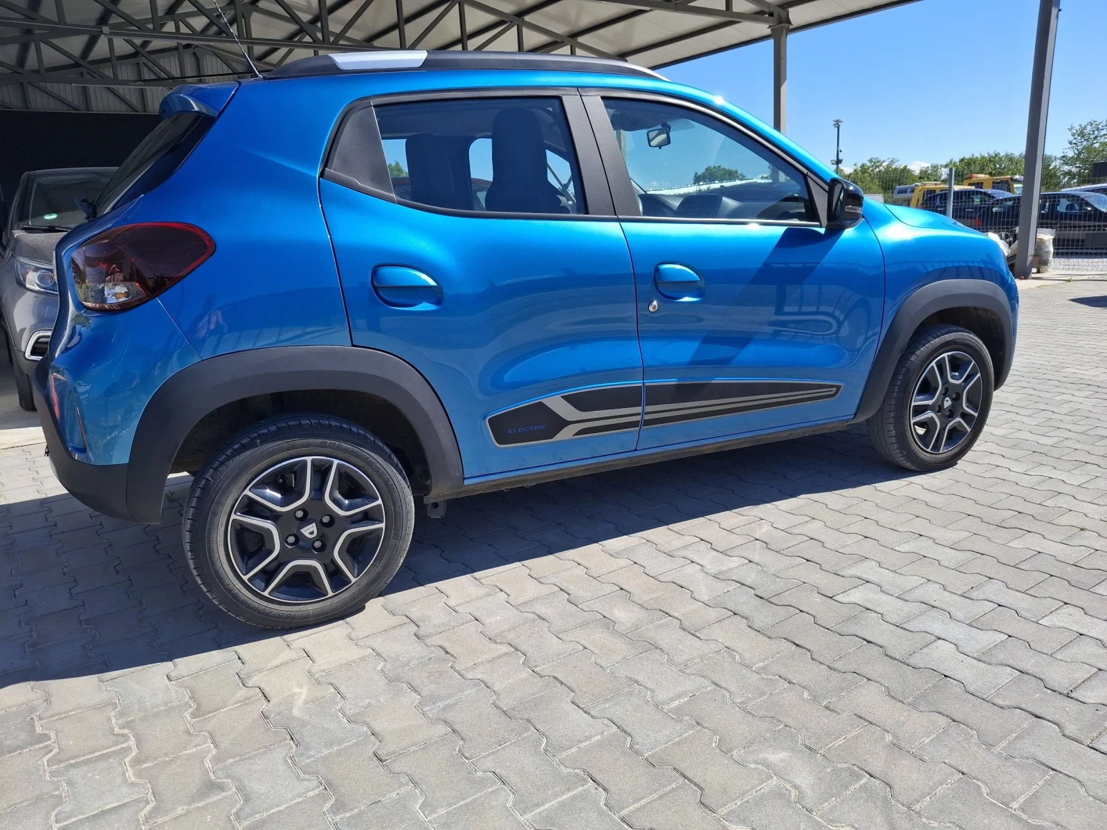 Dacia Spring Comfort* * Plus* * Гаранция CCS - изображение 4