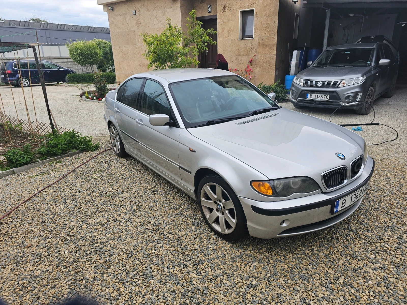 BMW 330 330 xd - изображение 5