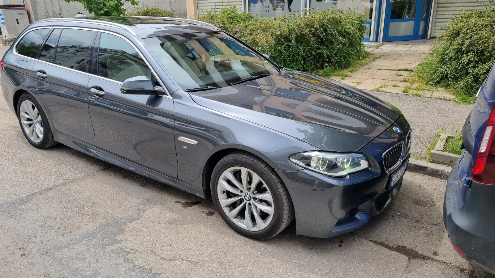 BMW 530 F11 xDrive - изображение 9