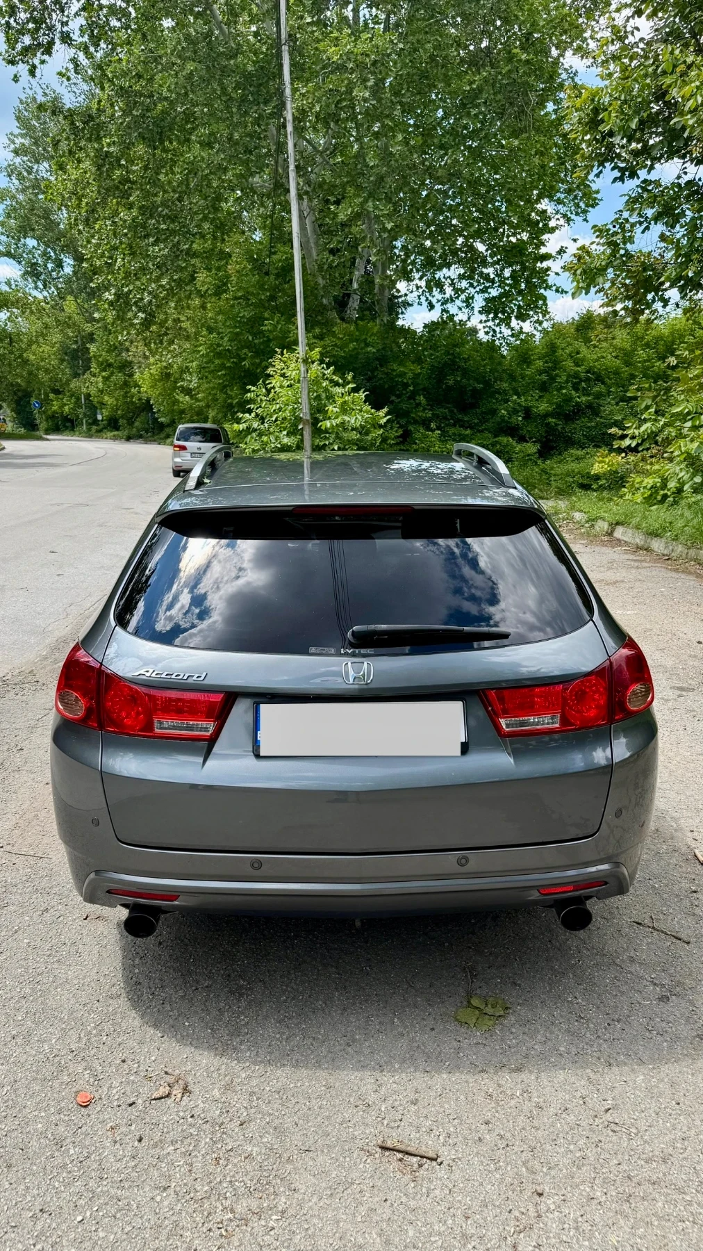 Honda Accord 2.4 I-Vtec - изображение 5