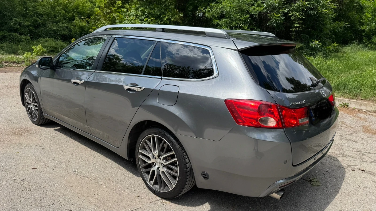 Honda Accord 2.4 I-Vtec - изображение 4