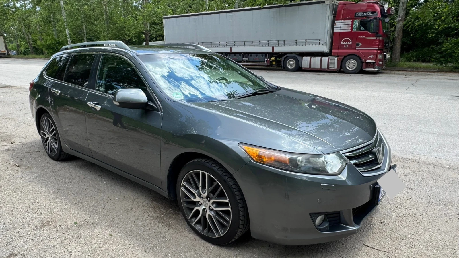 Honda Accord 2.4 I-Vtec - изображение 8