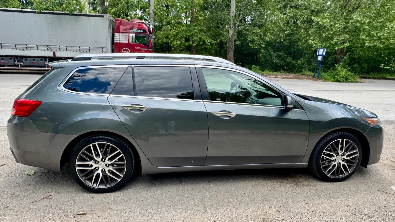 Honda Accord 2.4 I-Vtec - изображение 7