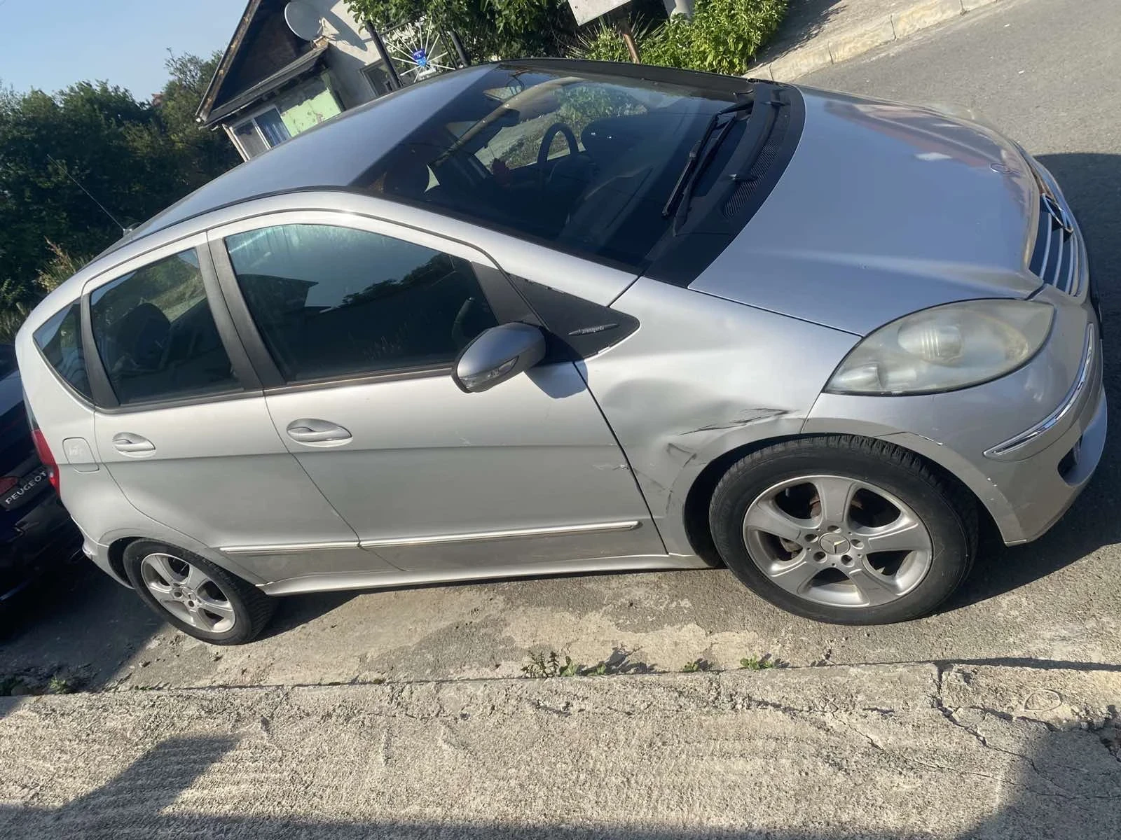 Mercedes-Benz A 150  - изображение 2